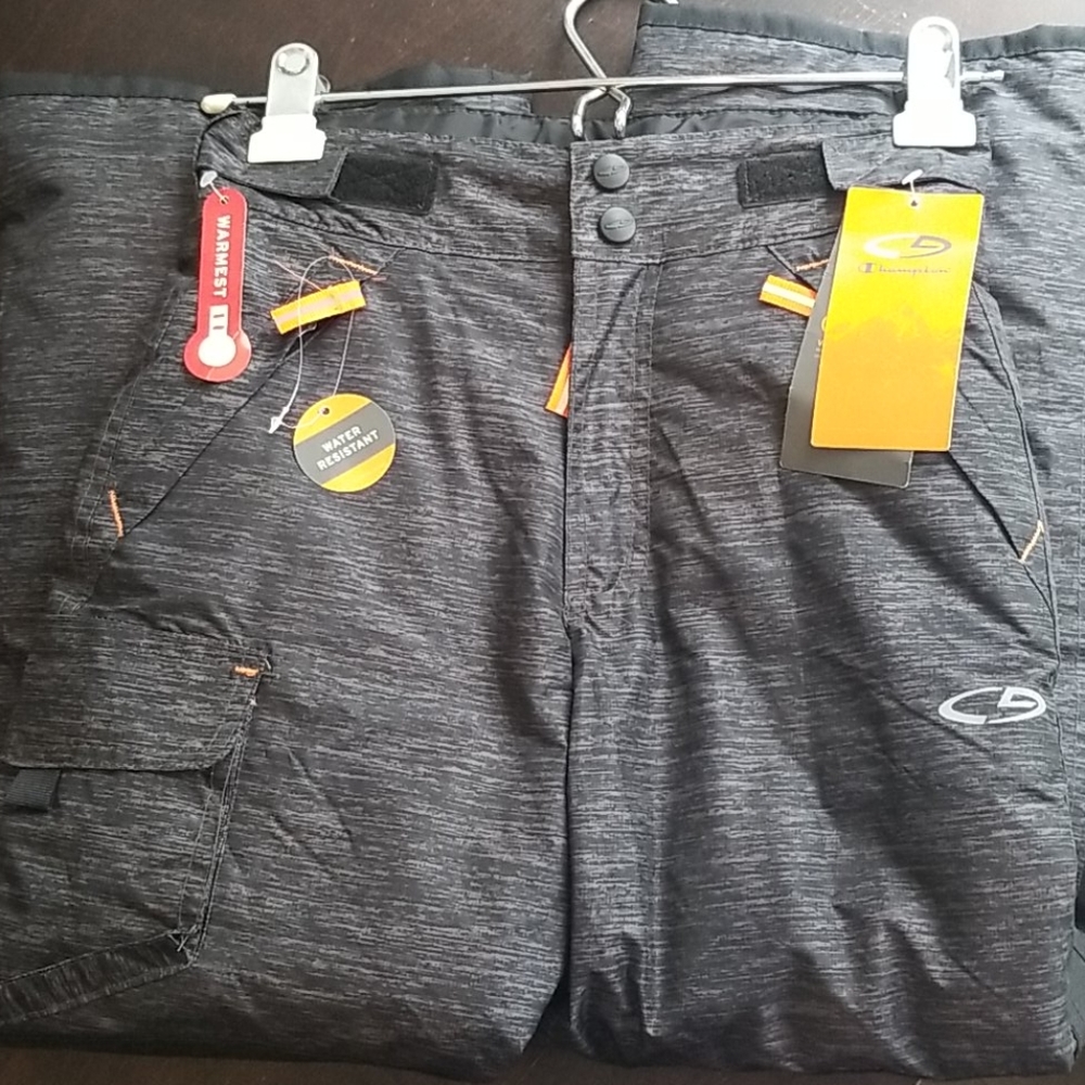 Snow Pants Size S Small 6 7 Champion C9